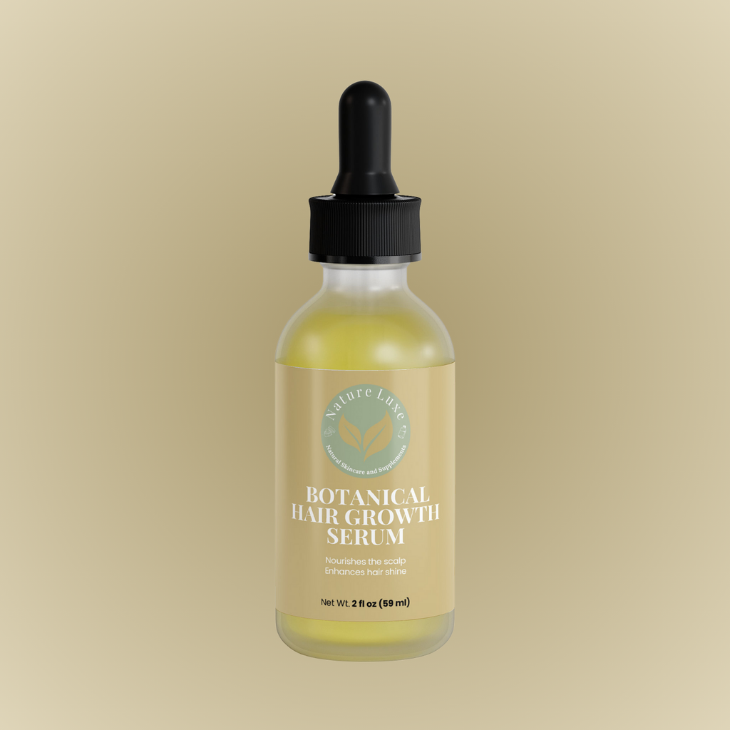 Botanical Hair Growth Serum