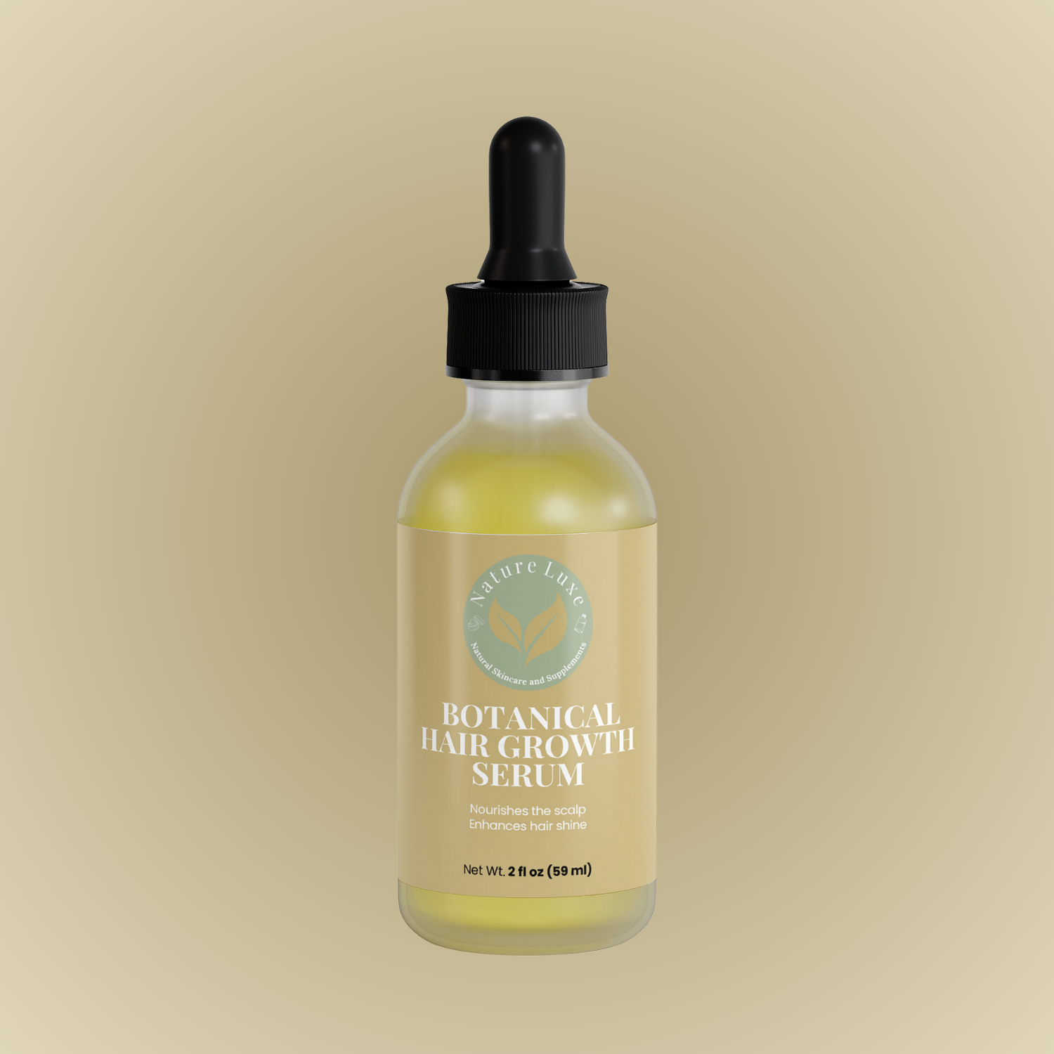 Botanical Hair Growth Serum