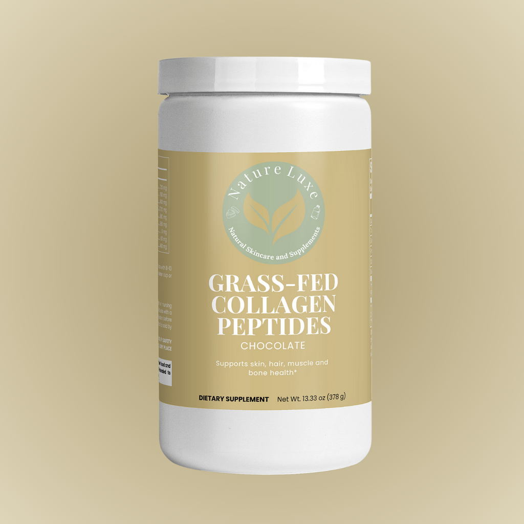 Grass-Fed Collagen Peptides | Youth Regenration Formula