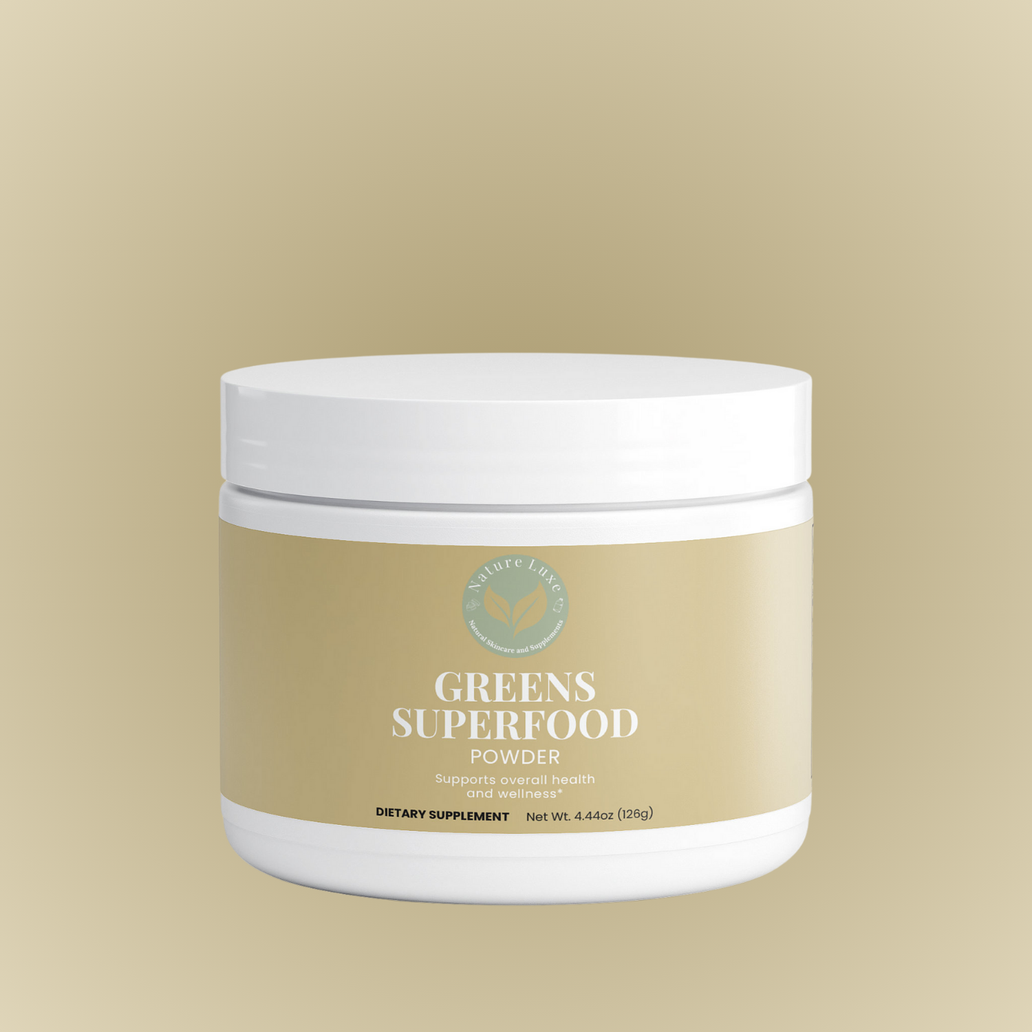 Greens Superfood Supplement