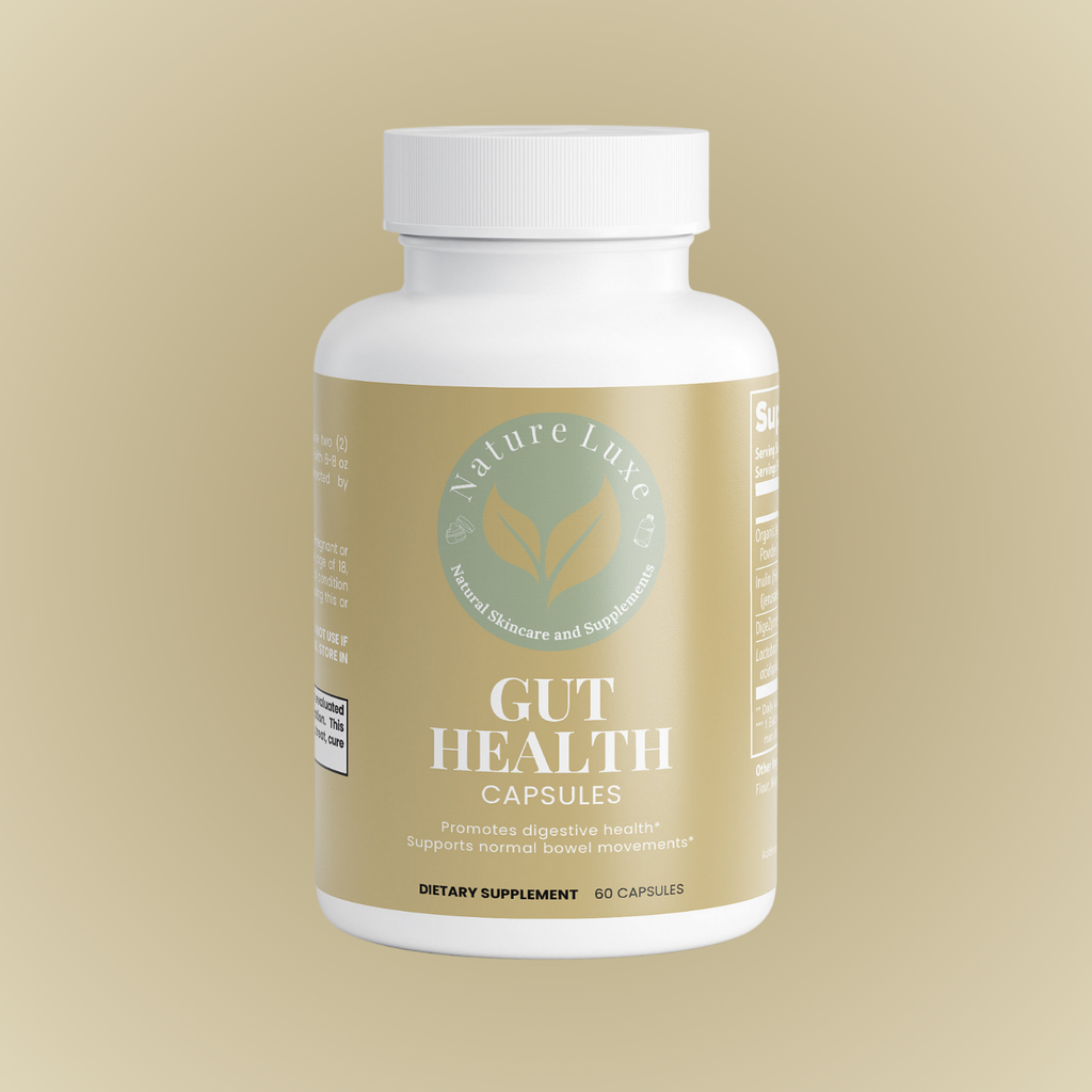 Gut Microbiome Reset | Age-Defying Gut Youth Formula