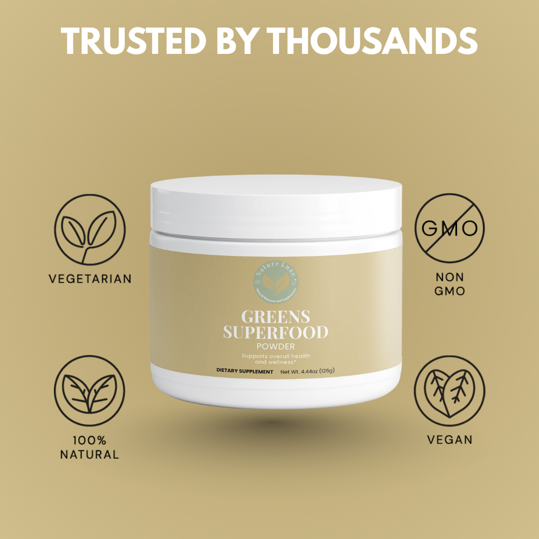 Greens Superfood Supplement