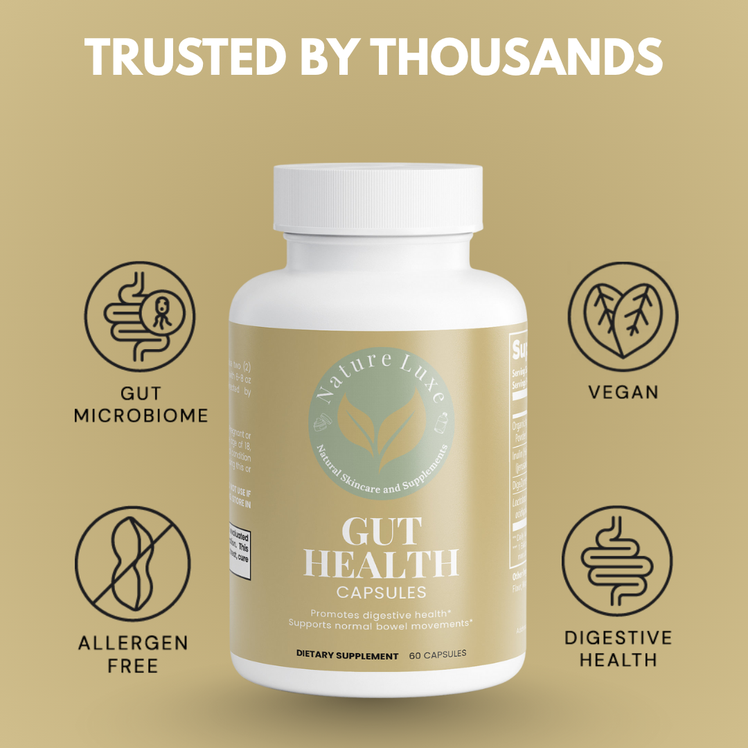 Gut Microbiome Reset | Age-Defying Gut Youth Formula