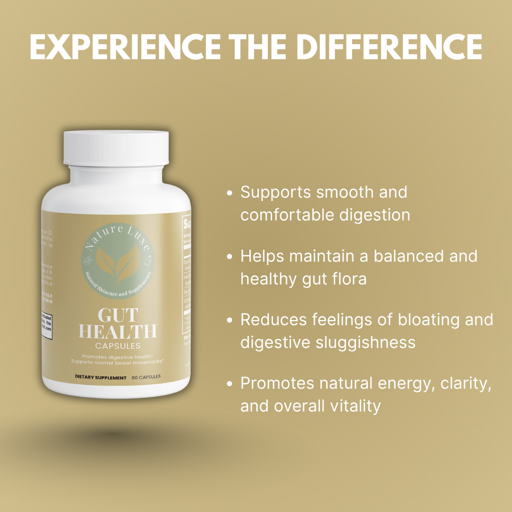 Gut Microbiome Reset | Age-Defying Gut Youth Formula