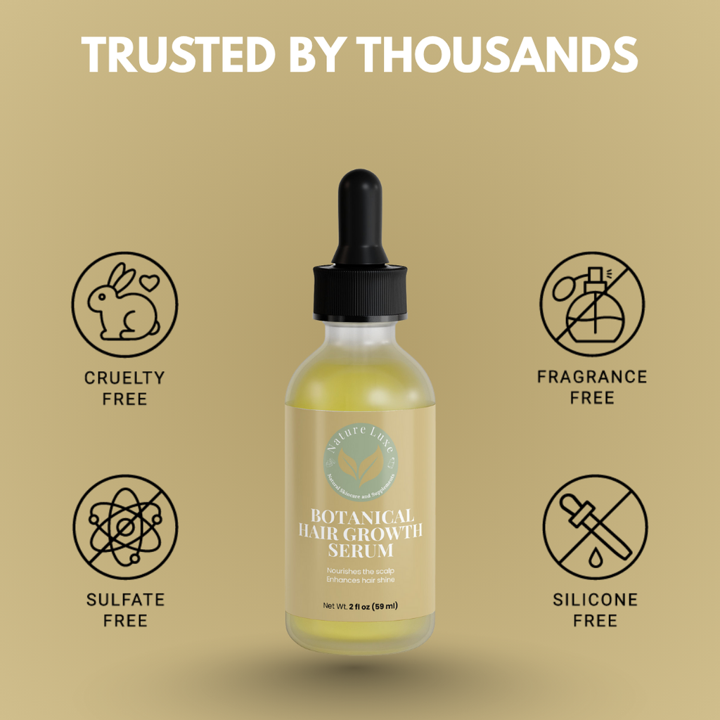 Botanical Hair Growth Serum