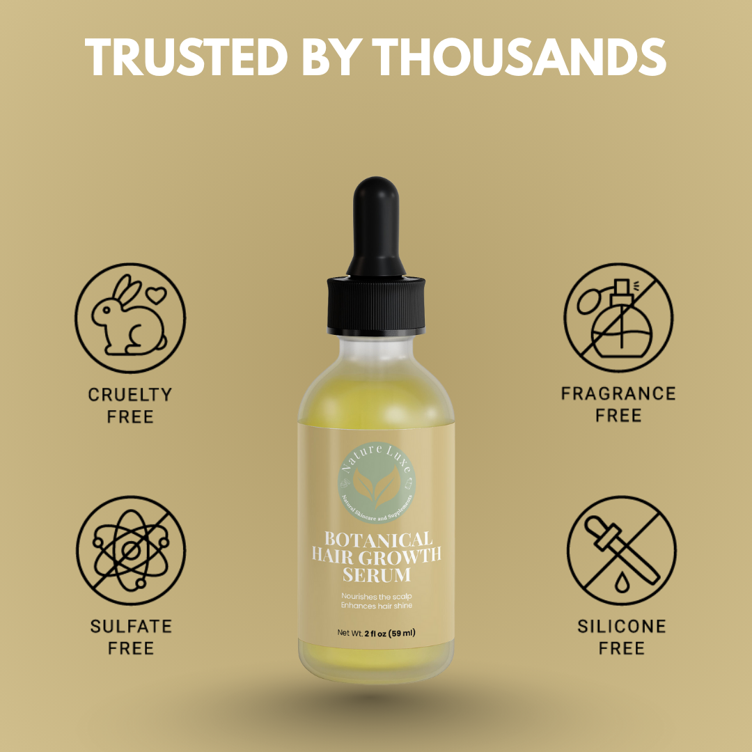 Botanical Hair Growth Serum