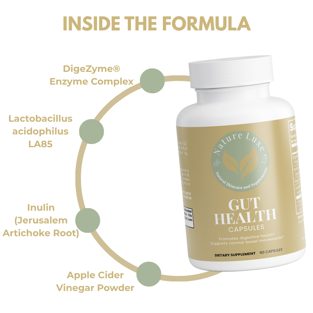Gut Microbiome Reset | Age-Defying Gut Youth Formula