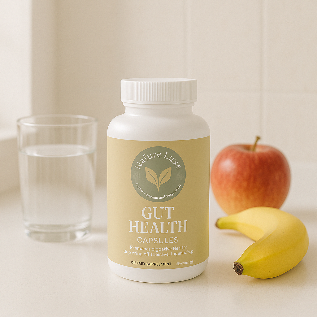 Nature Luxe Gut Health