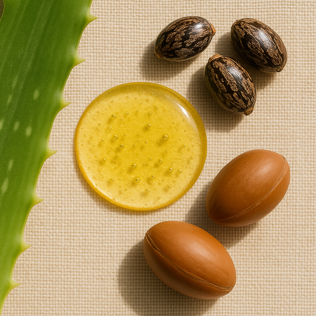 Nature Luxe Botanical Hair Growth Serum