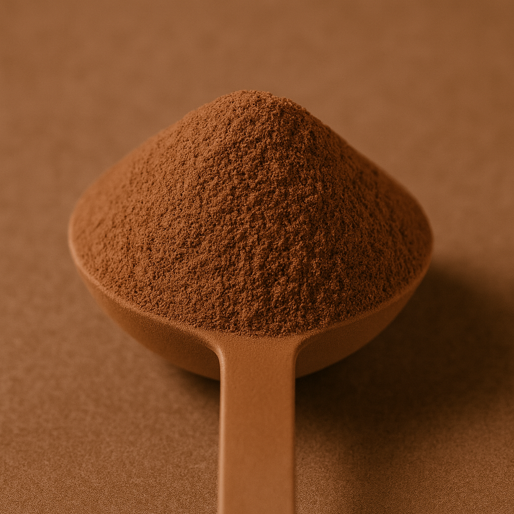 Nature Luxe Grass-Fed Collagen Peptides Powder – Chocolate