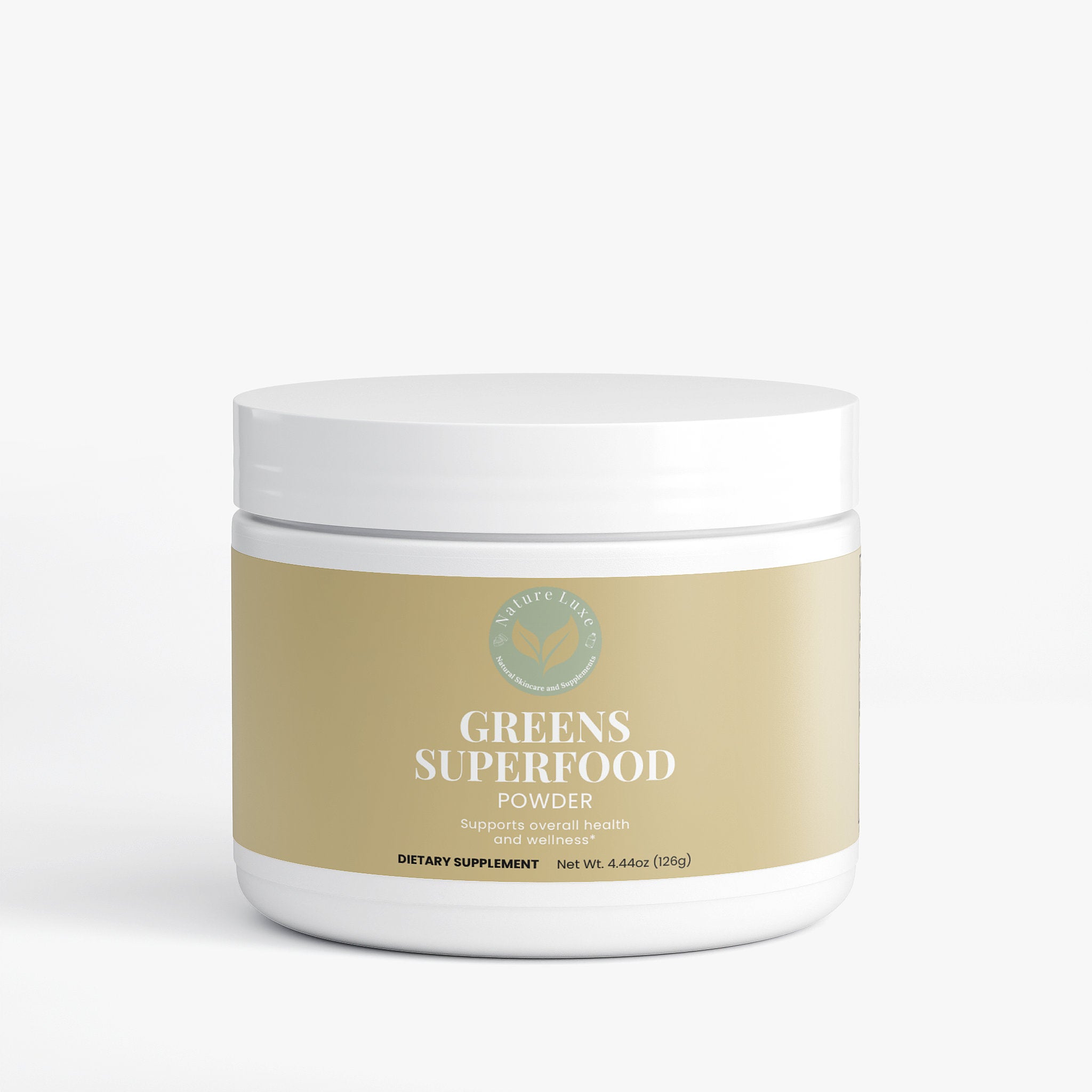 Nature Luxe Greens Superfood