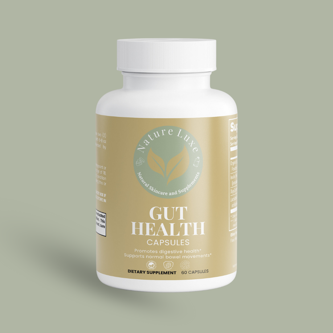 Nature Luxe Gut Health