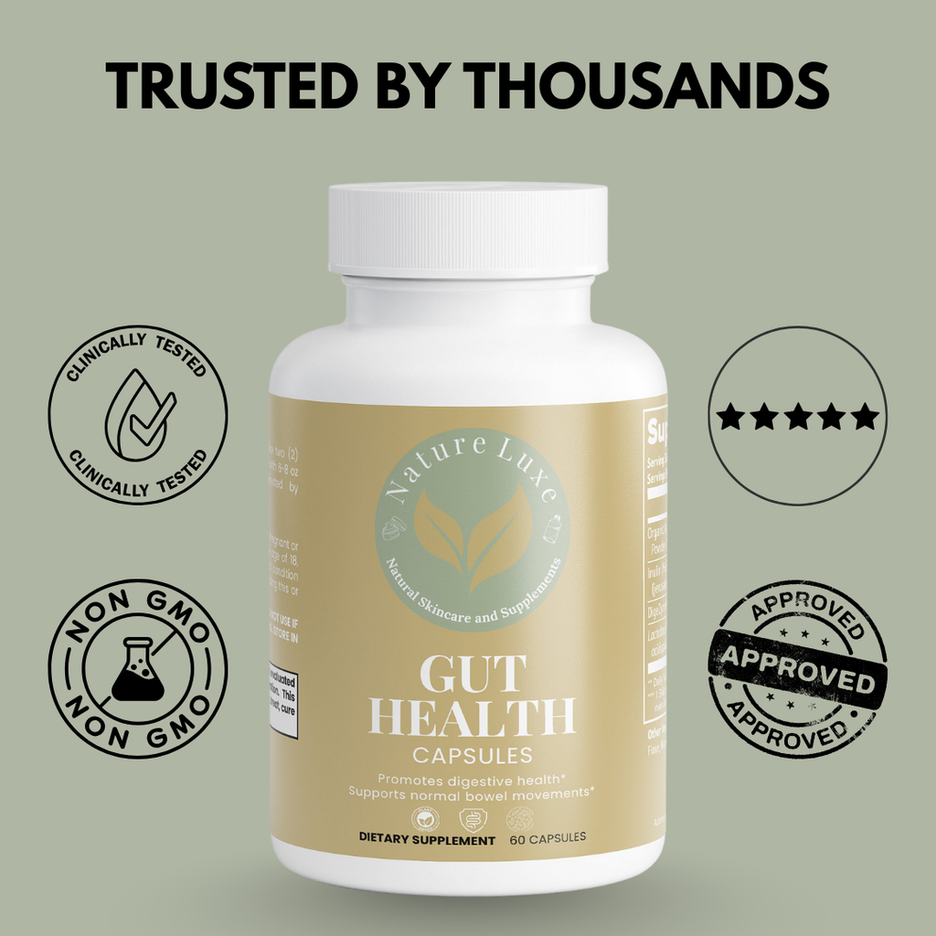 Nature Luxe Gut Health