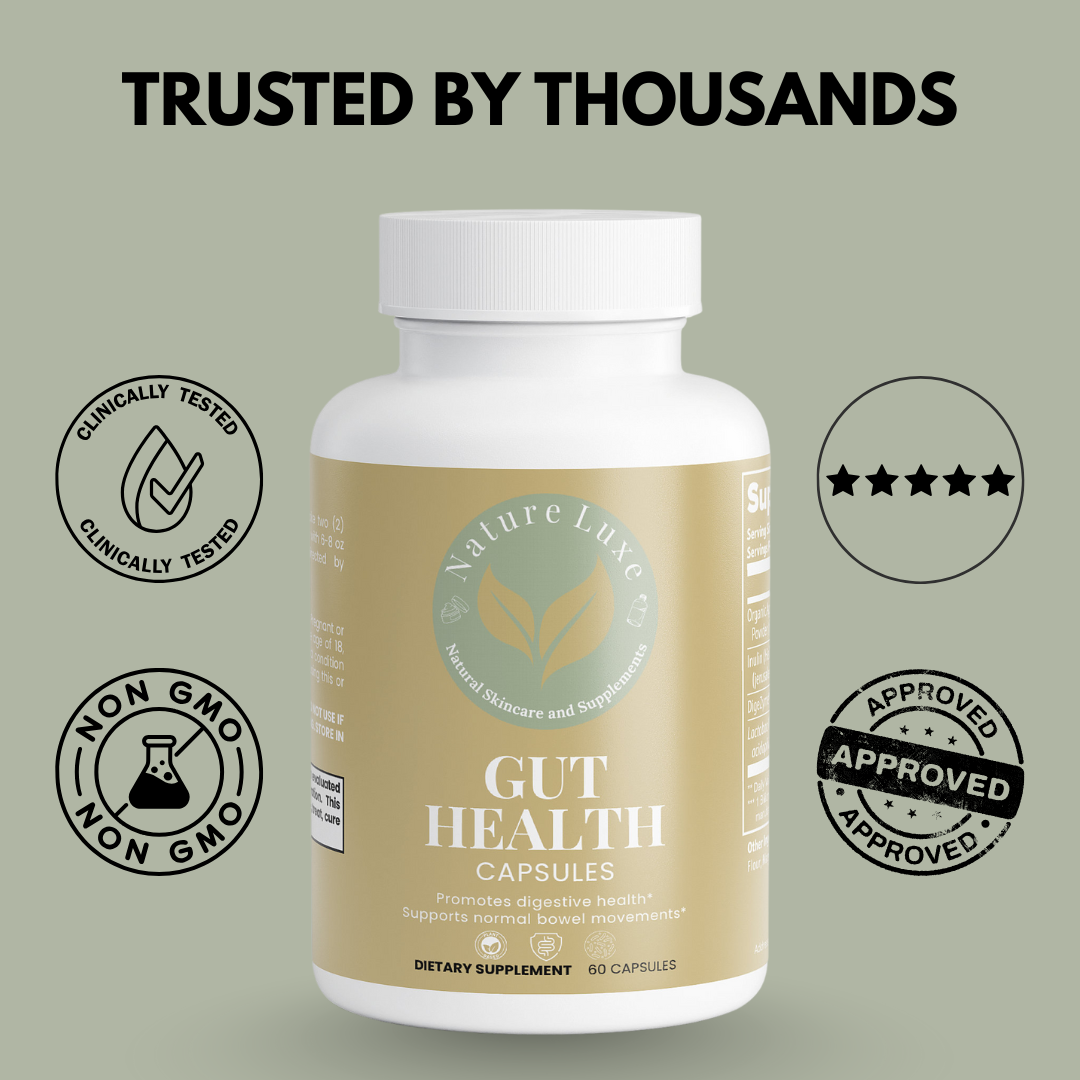 Nature Luxe Gut Health